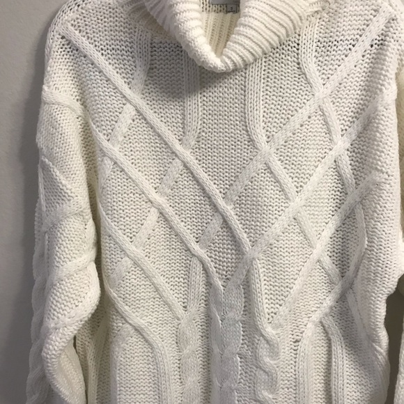 NEW🎈Oversized chunky turtleneck sweater - Picture 5 of 6